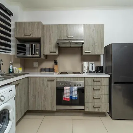 The Sunrise Apartamento Midrand Exterior foto