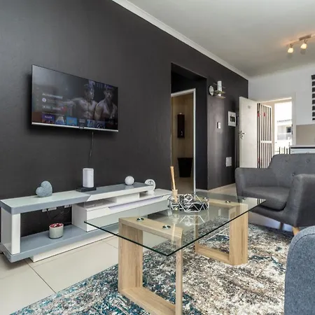 The Sunrise Apartamento Midrand Exterior foto